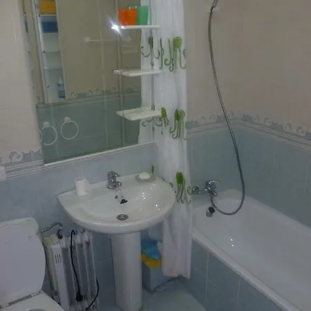 Edificio Vinasol Appt 1g 아파트