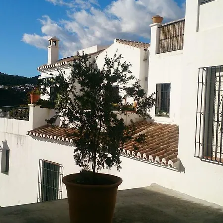 Edificio Vinasol Appt 1g Apartmán Frigiliana