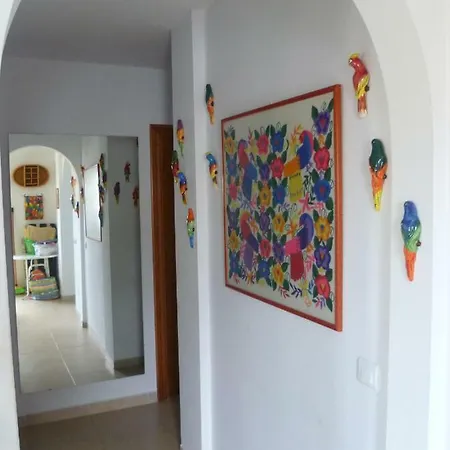 Apartmán Edificio Vinasol Appt 1g Frigiliana