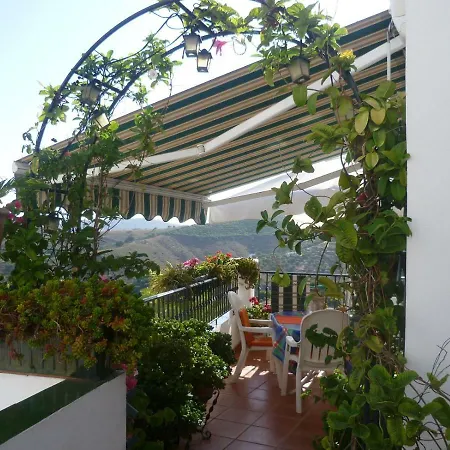 Edificio Vinasol Appt 1g Apartmán Frigiliana
