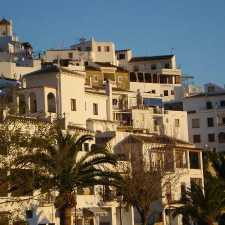 Apartmán Edificio Vinasol Appt 1g