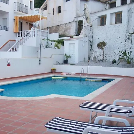 Apartmán Edificio Vinasol Appt 1g